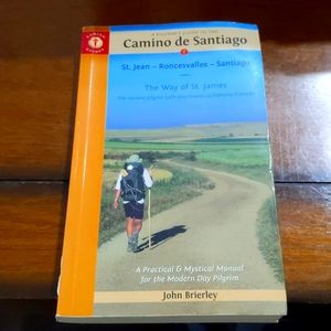 Pilgrims Guide to The Camino de Santiago